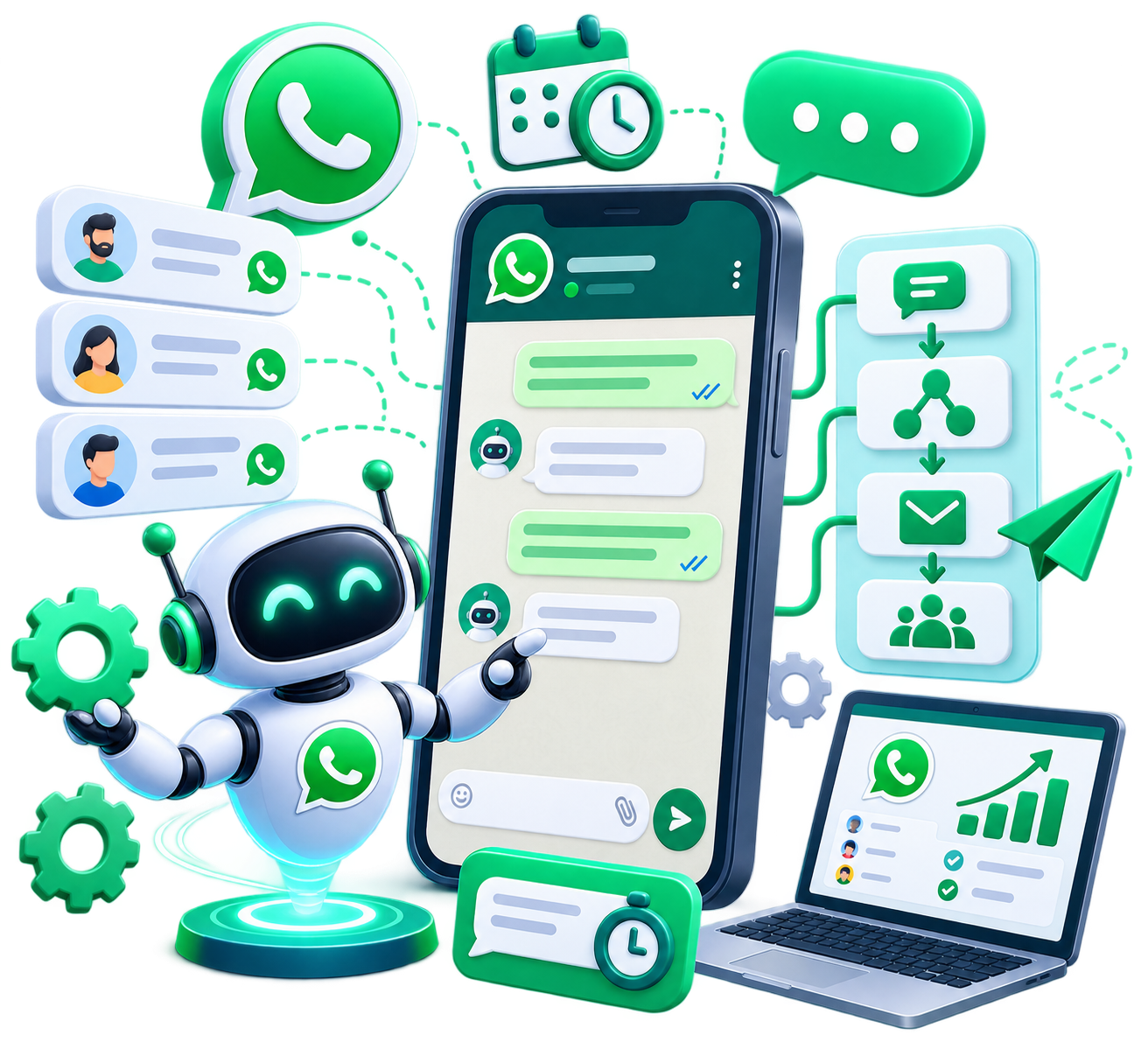 WhatsApp Automation